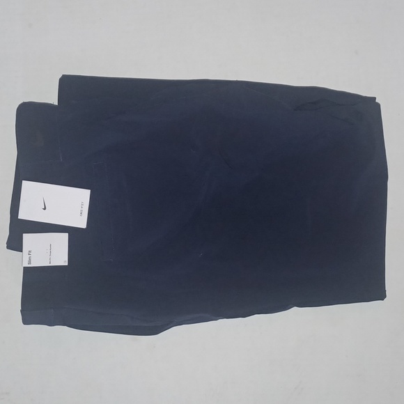 Nike Other - Nike Dri-Fit Vapor Slim Fit Golf Pants  Color-Blue NWT
